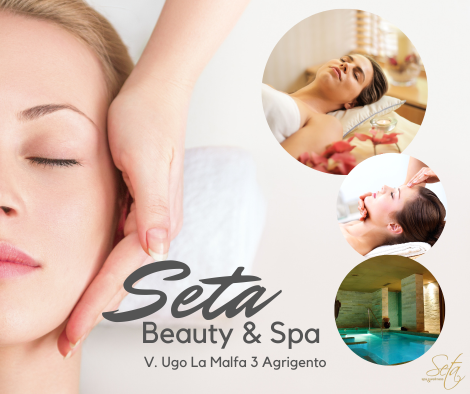 Centro Benessere ad Agrigento - Seta Spa & Wellness